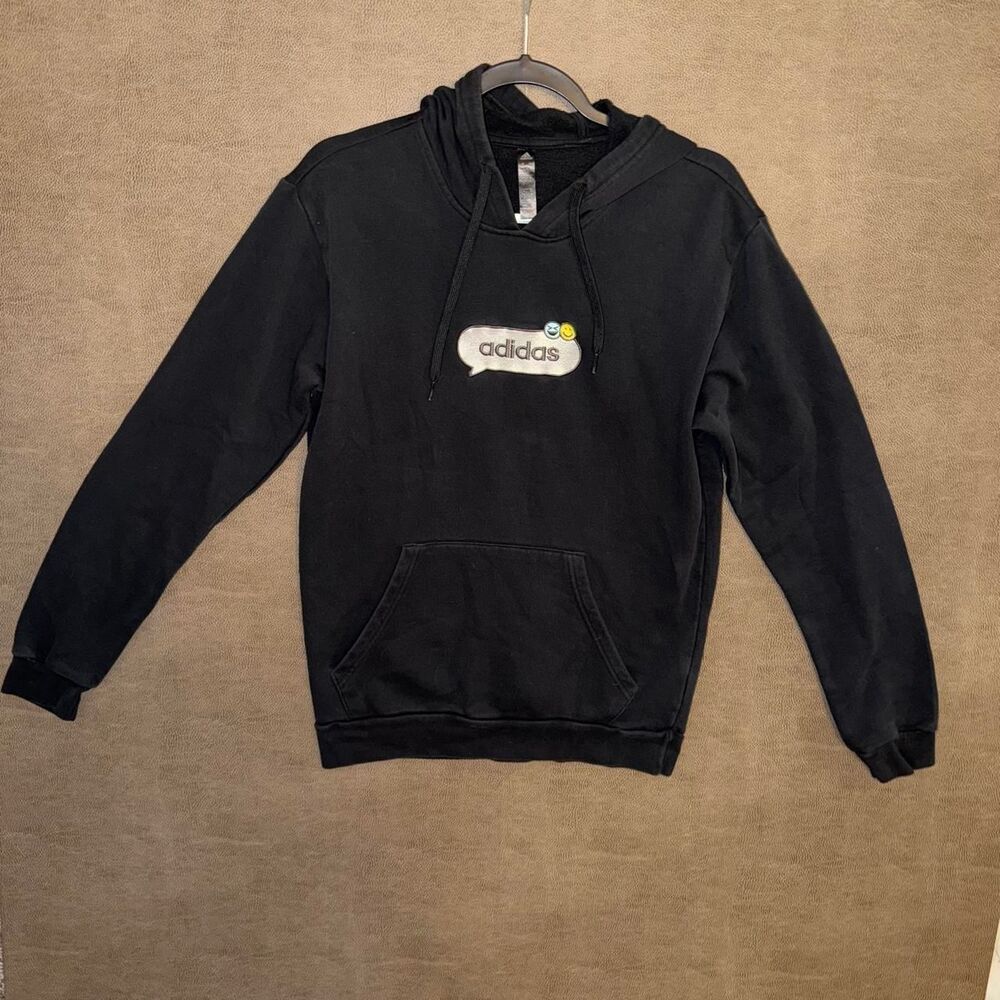 Adidas Women's Black Hoodie